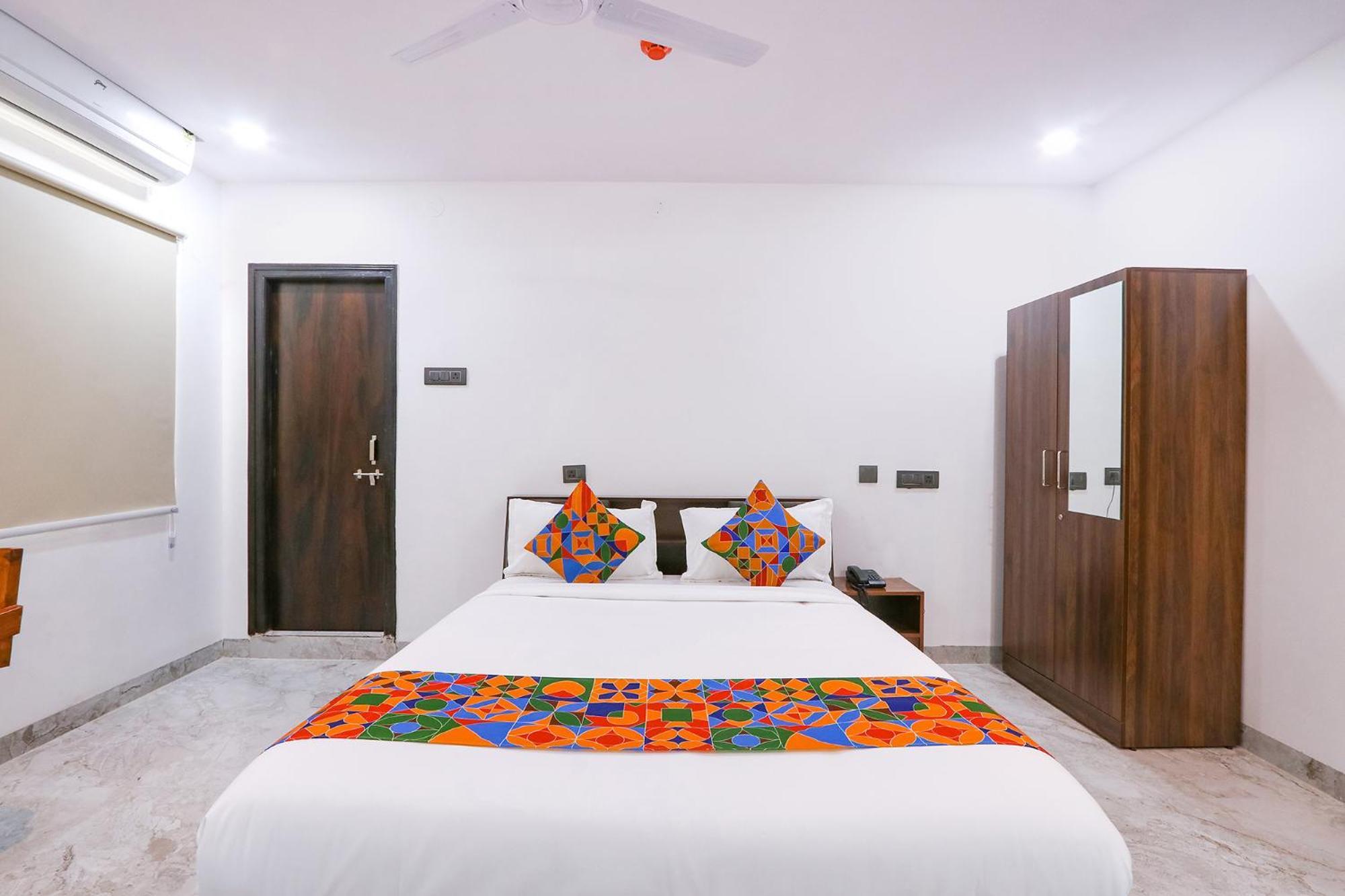 Fabhotel Relax Inn Hyderabad Luaran gambar