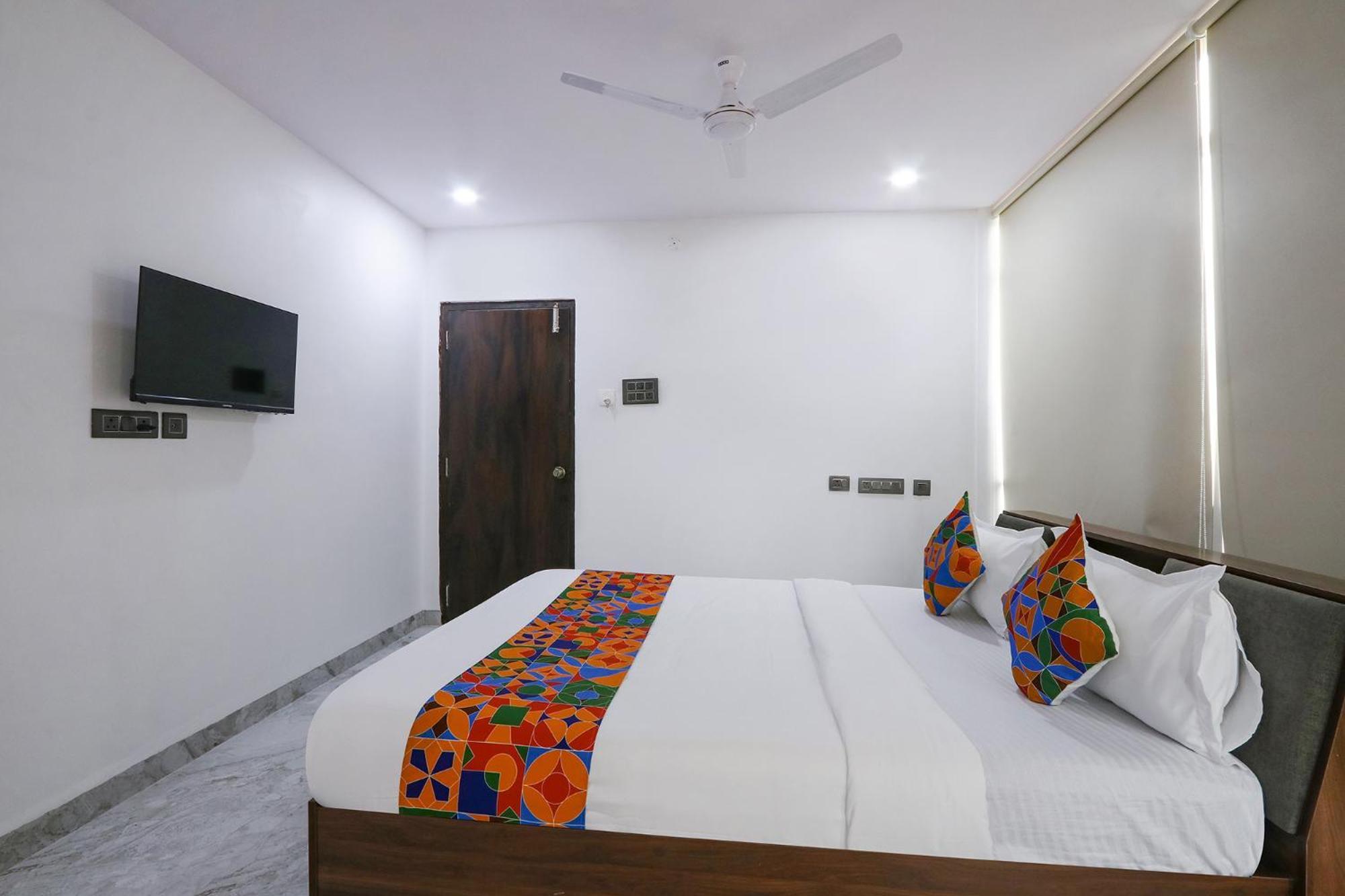 Fabhotel Relax Inn Hyderabad Luaran gambar
