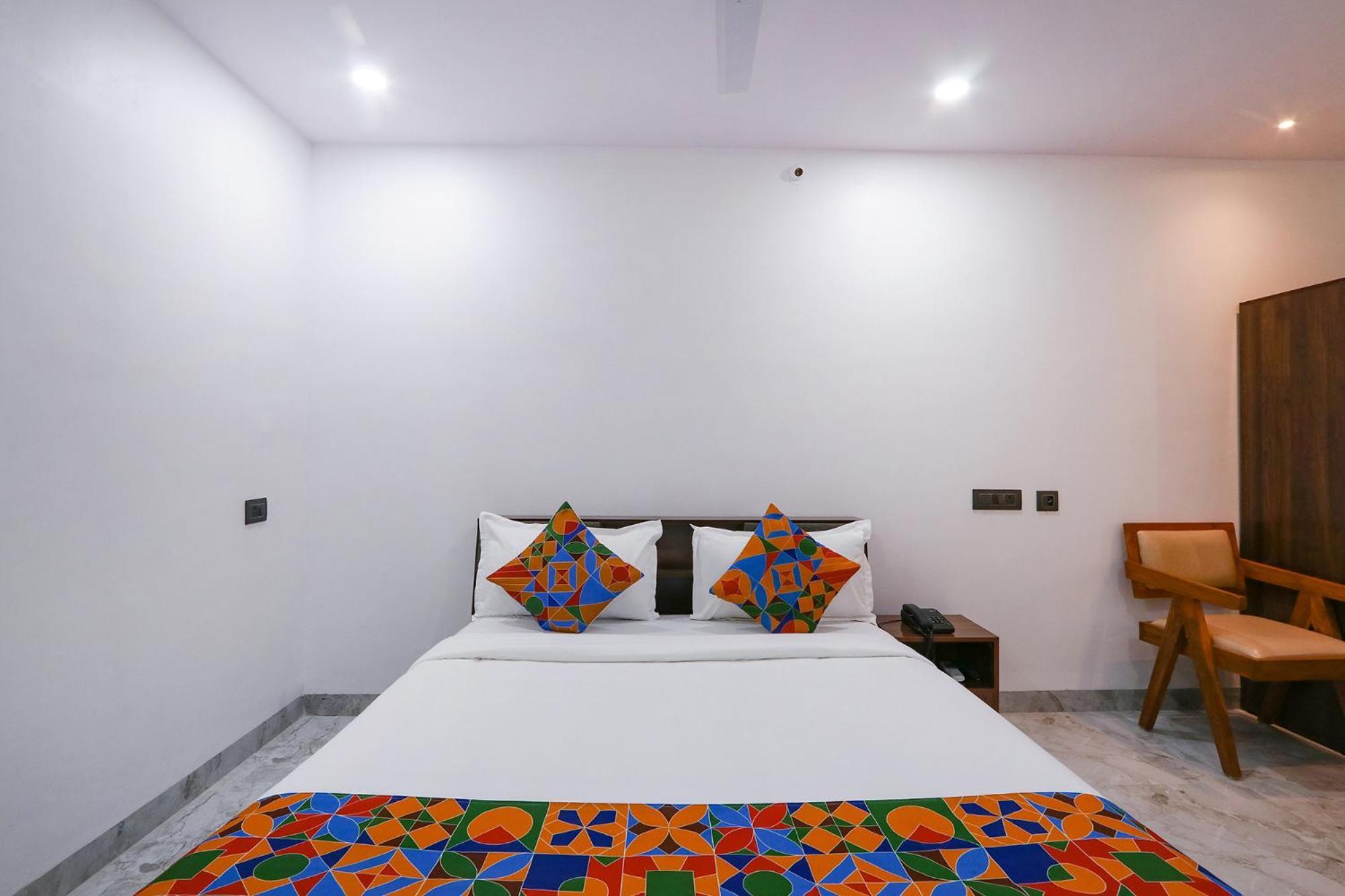 Fabhotel Relax Inn Hyderabad Luaran gambar