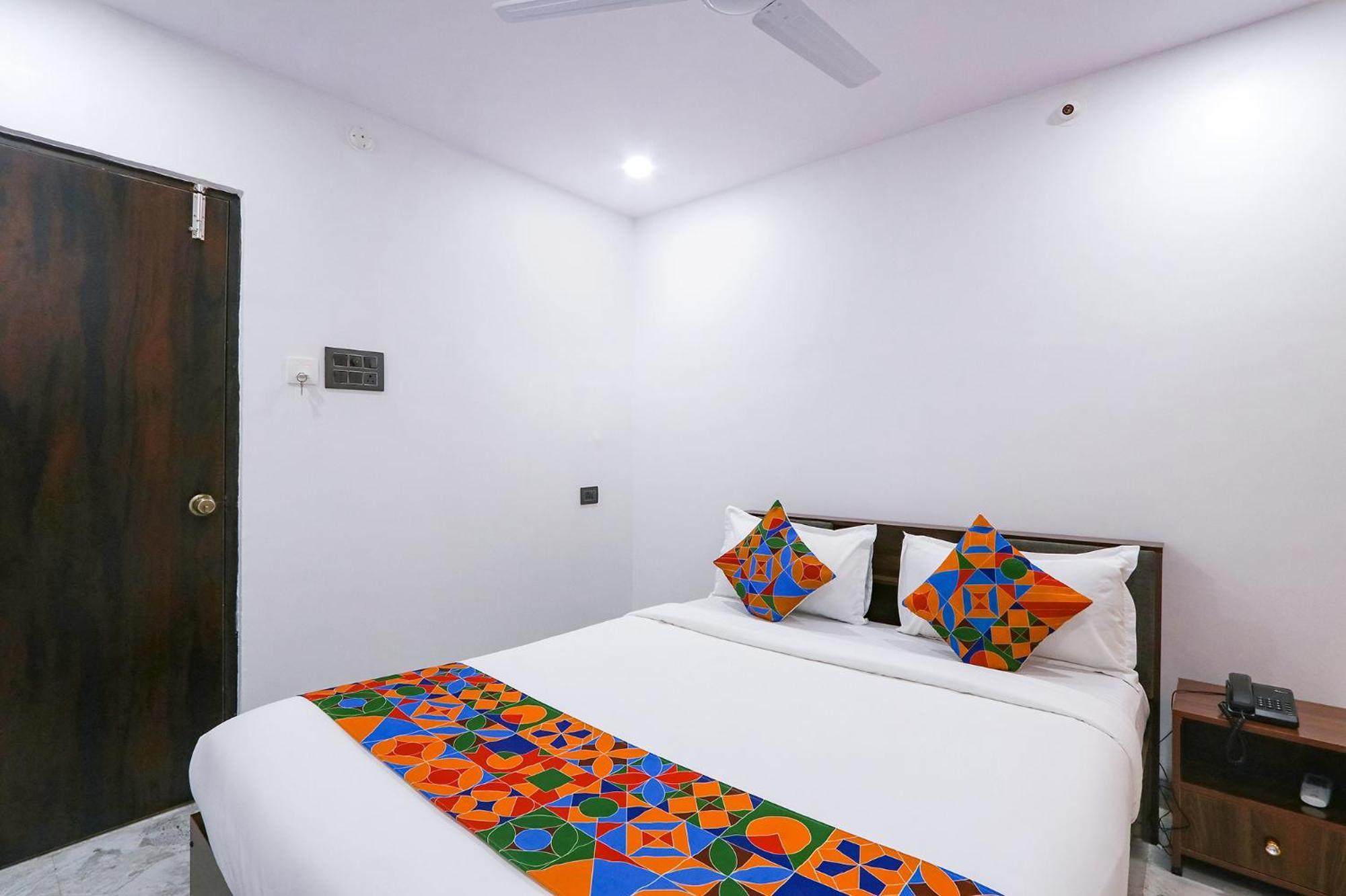 Fabhotel Relax Inn Hyderabad Luaran gambar