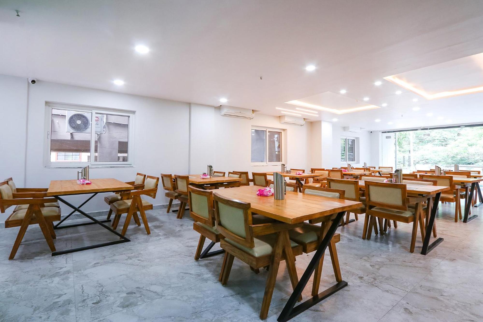 Fabhotel Relax Inn Hyderabad Luaran gambar