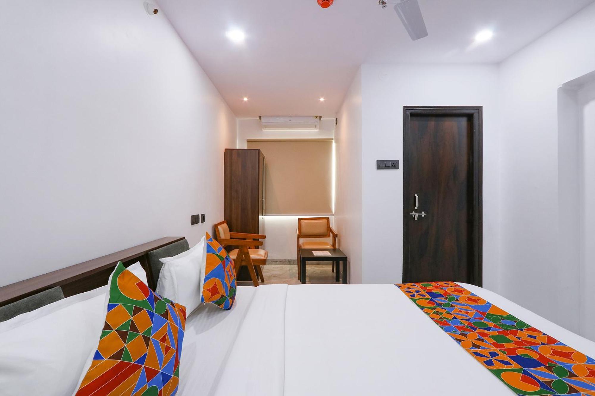 Fabhotel Relax Inn Hyderabad Luaran gambar