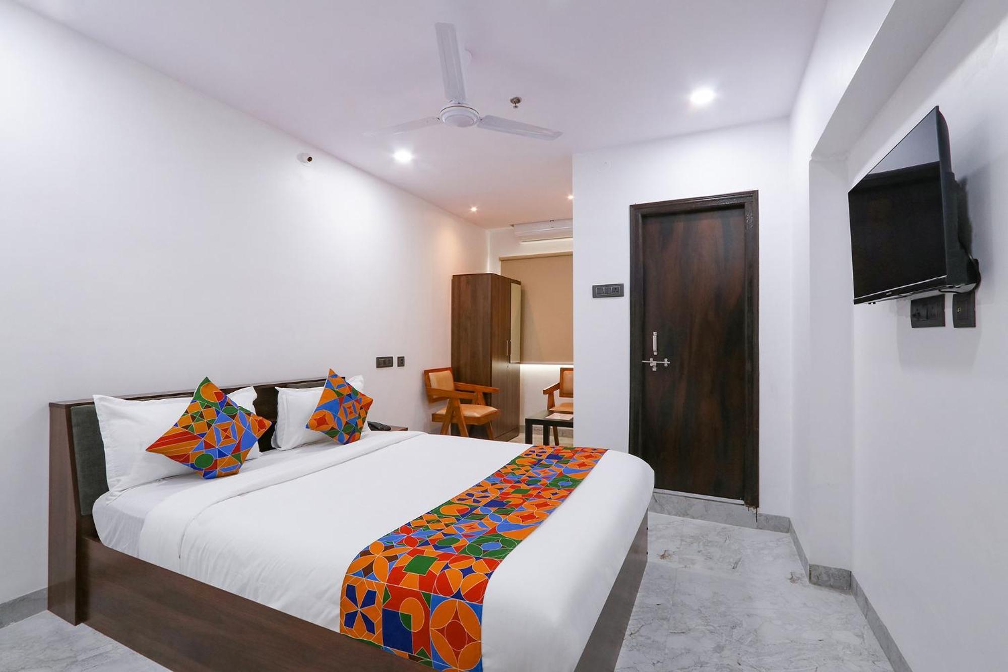Fabhotel Relax Inn Hyderabad Luaran gambar