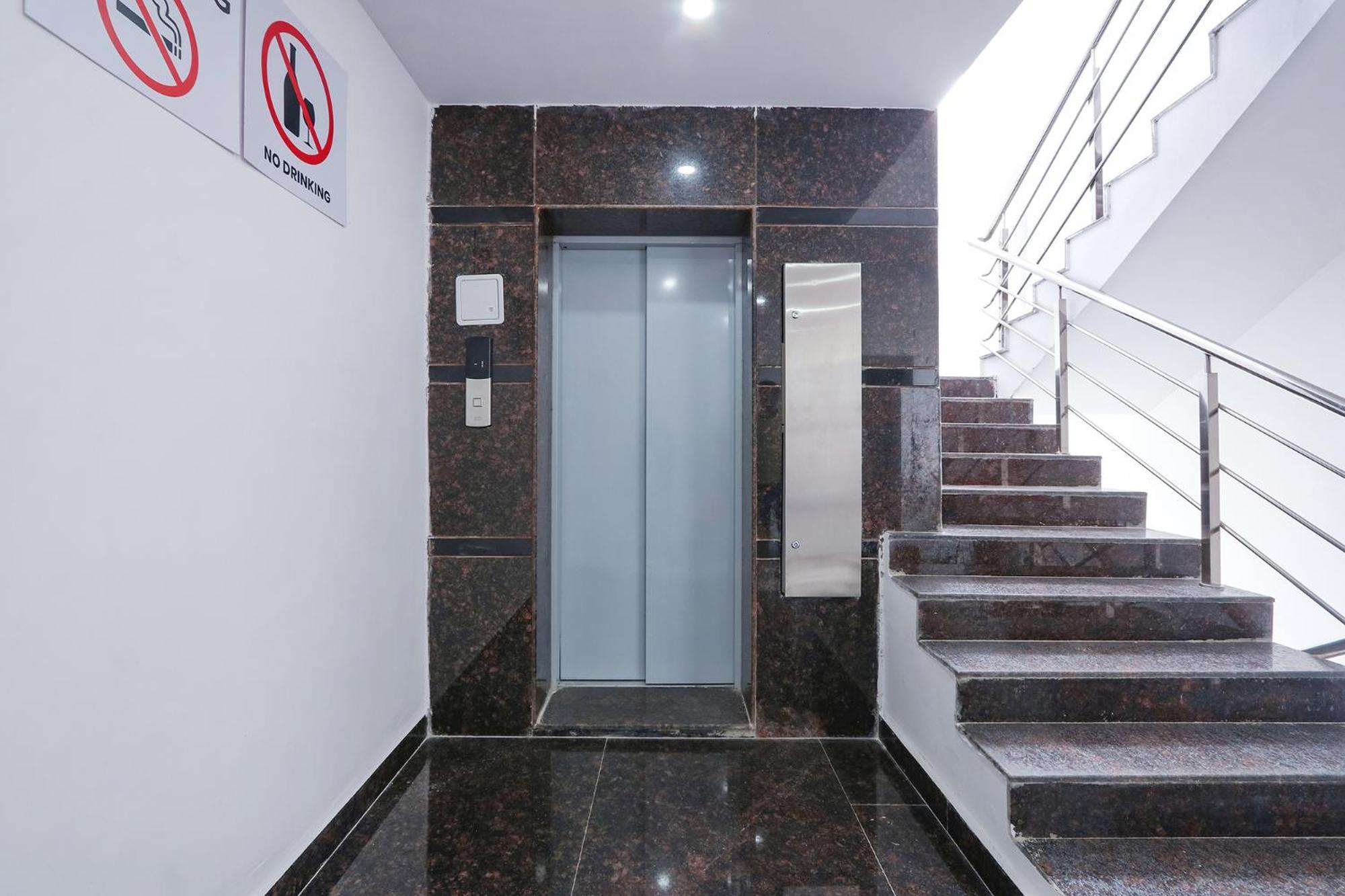 Fabhotel Relax Inn Hyderabad Luaran gambar