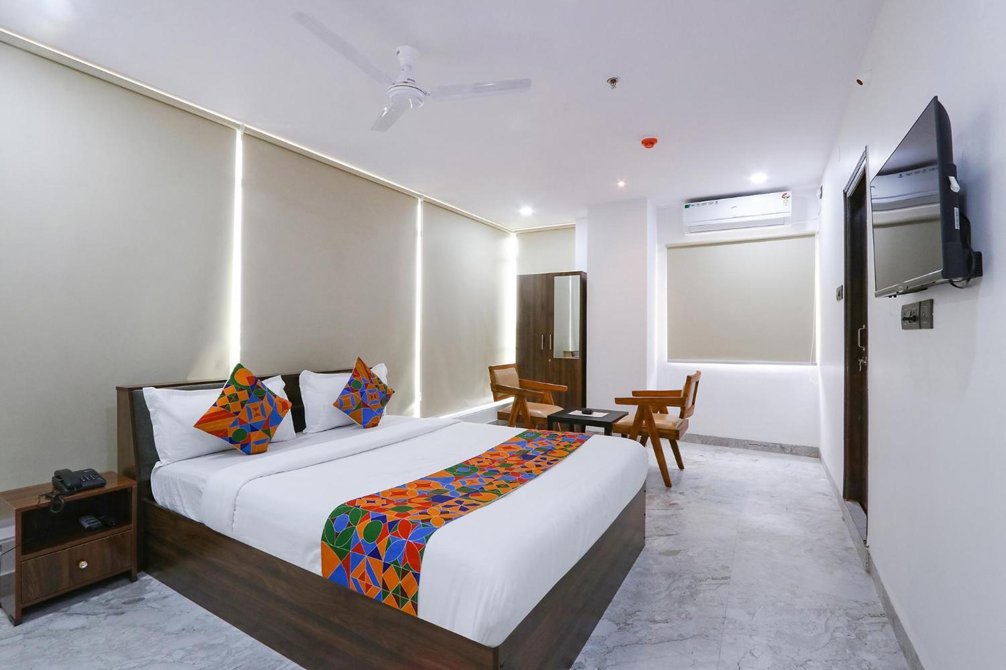 Fabhotel Relax Inn Hyderabad Luaran gambar