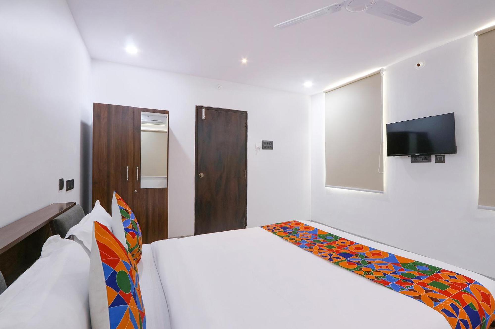 Fabhotel Relax Inn Hyderabad Luaran gambar