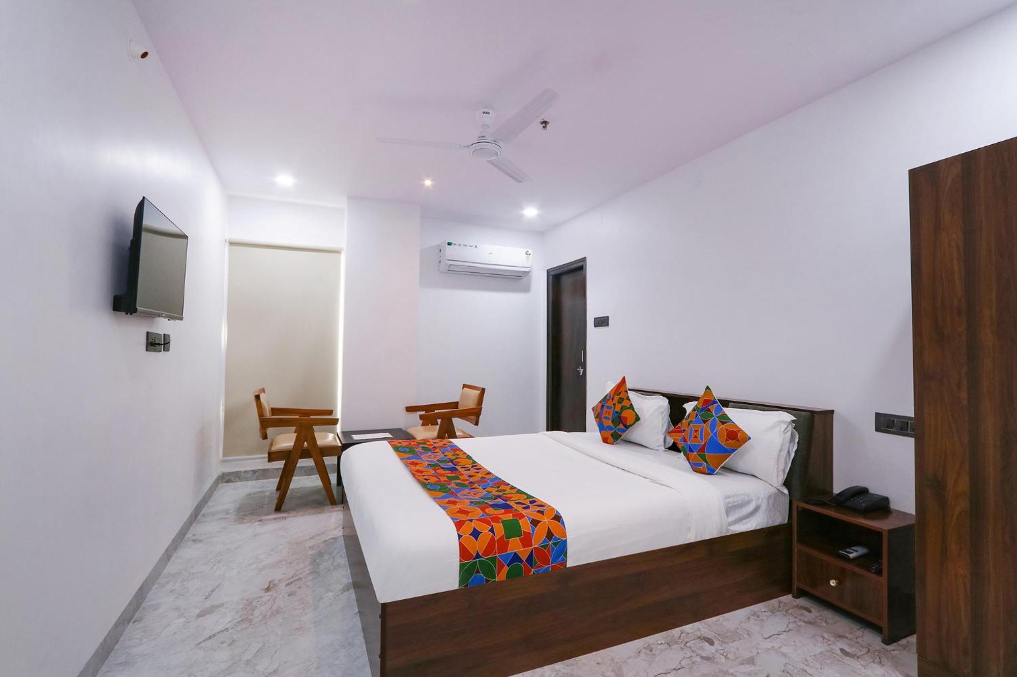 Fabhotel Relax Inn Hyderabad Luaran gambar