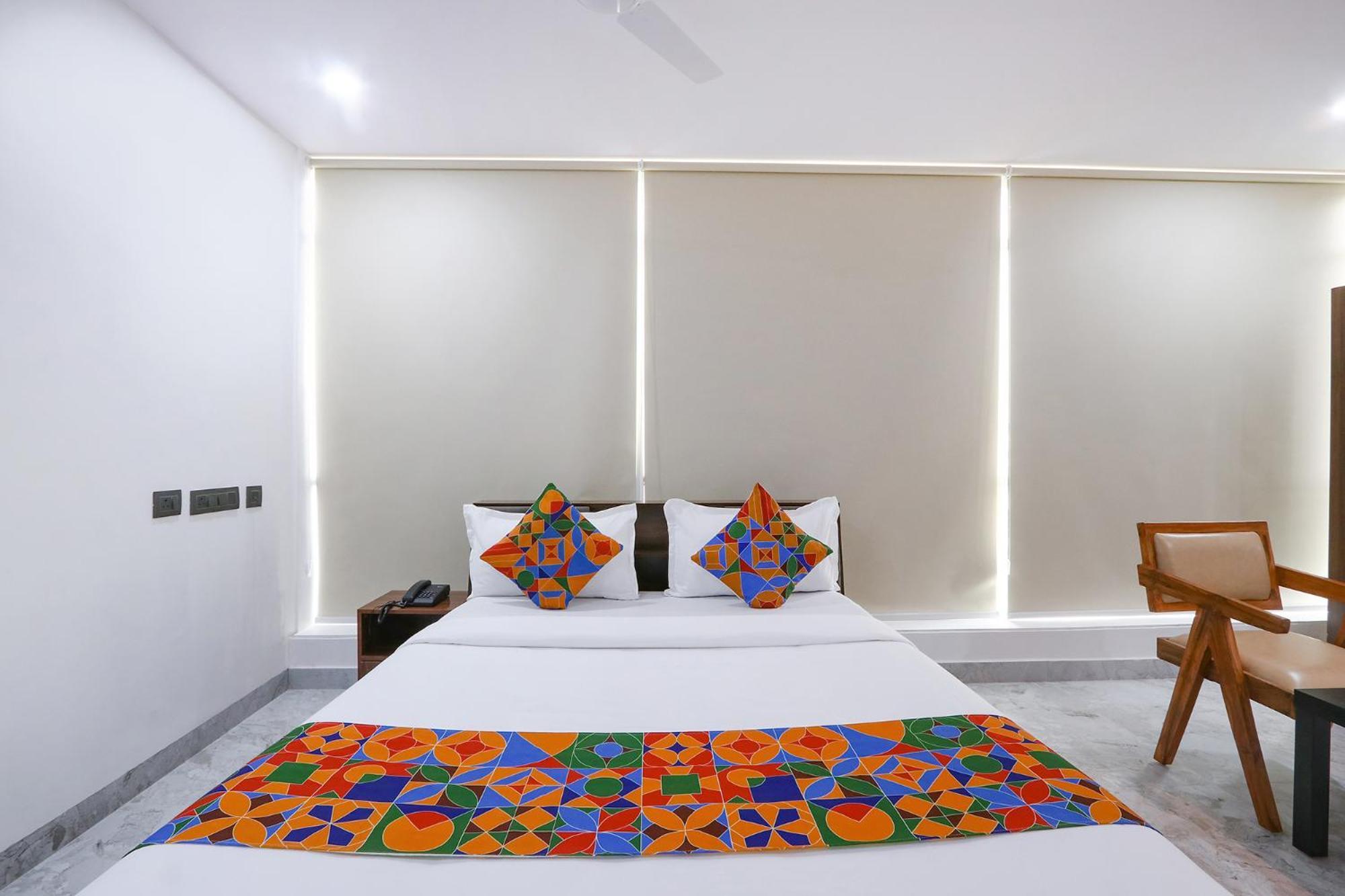 Fabhotel Relax Inn Hyderabad Luaran gambar