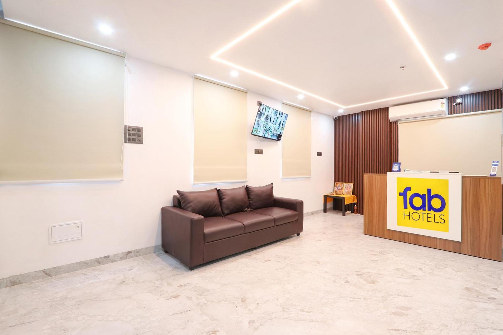 Fabhotel Relax Inn Hyderabad Luaran gambar