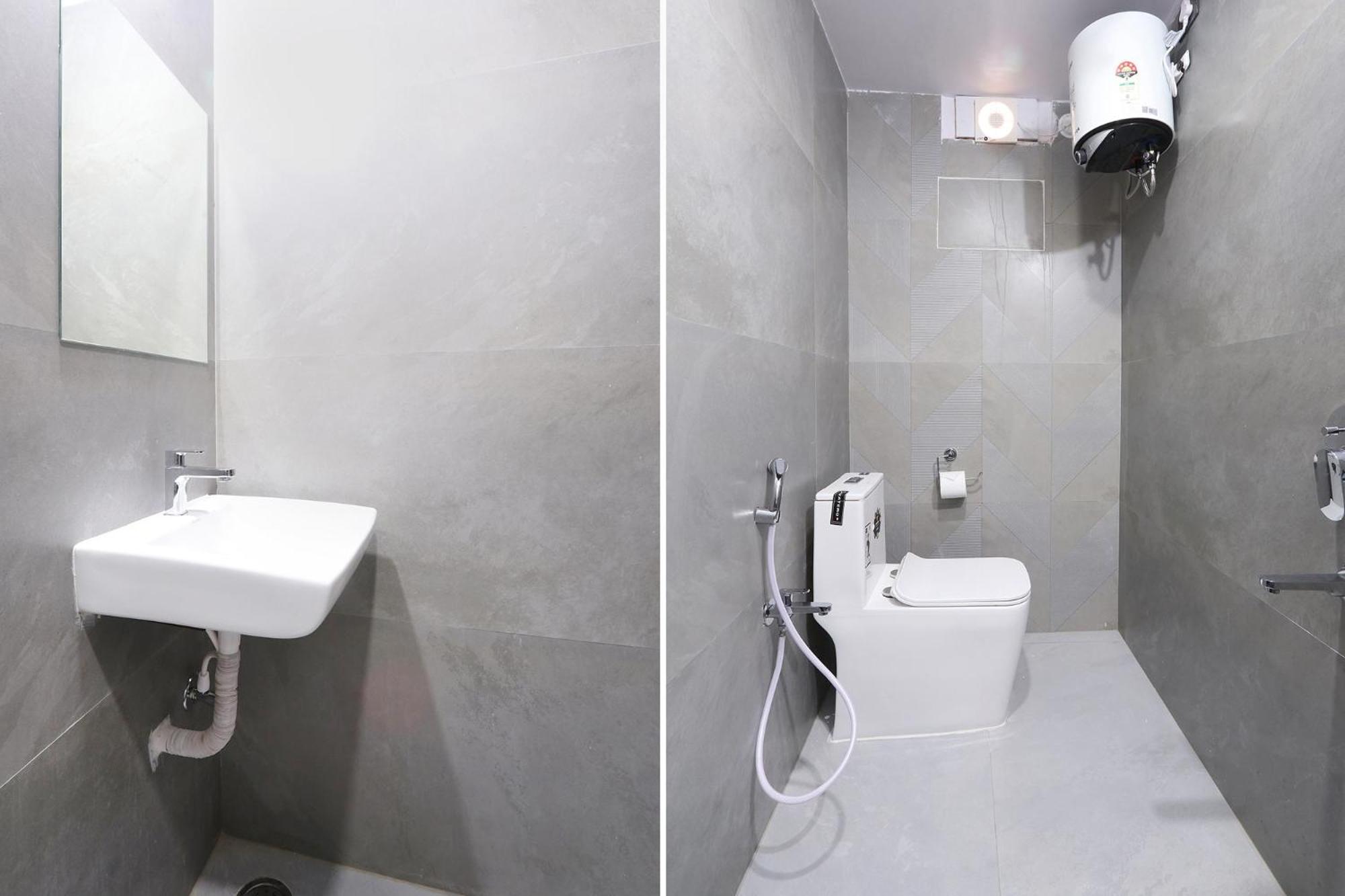 Fabhotel Relax Inn Hyderabad Luaran gambar