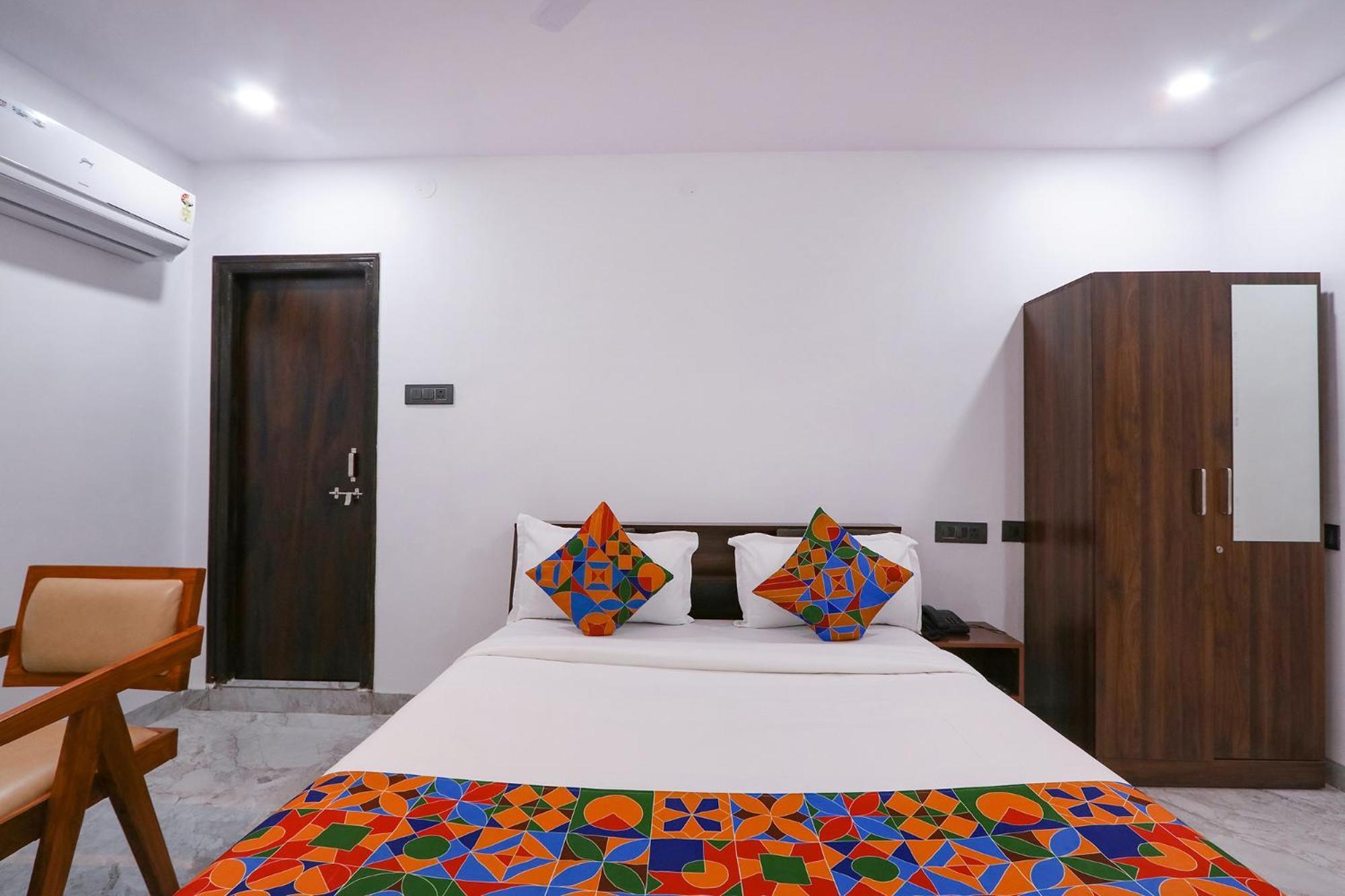 Fabhotel Relax Inn Hyderabad Luaran gambar