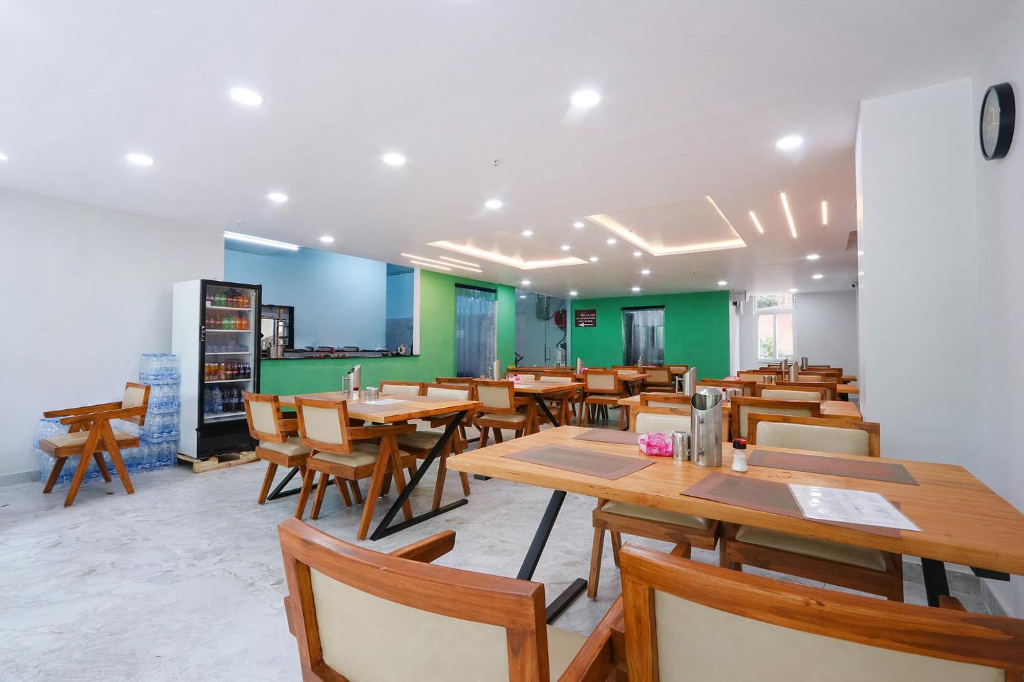 Fabhotel Relax Inn Hyderabad Luaran gambar