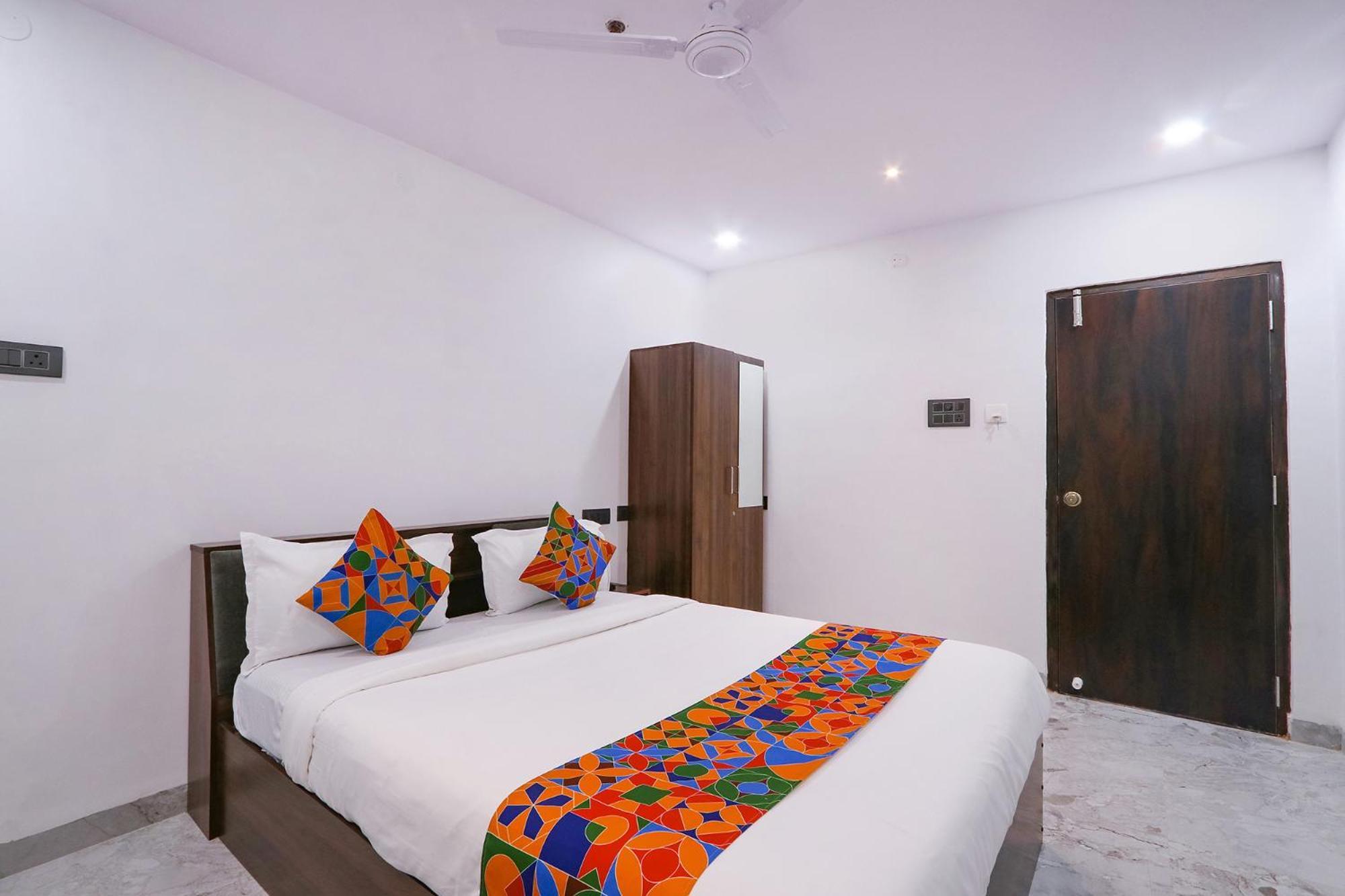 Fabhotel Relax Inn Hyderabad Luaran gambar
