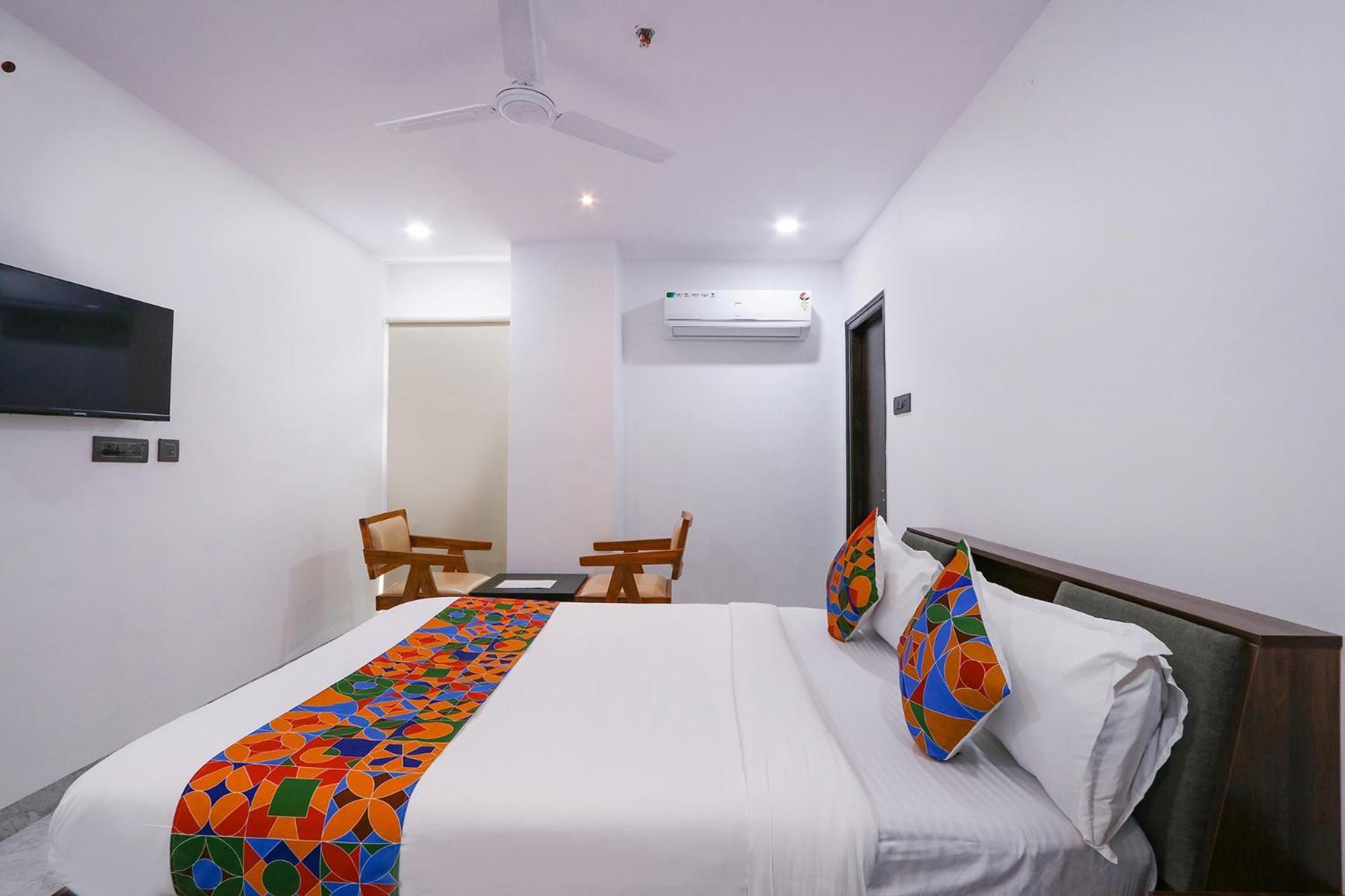 Fabhotel Relax Inn Hyderabad Luaran gambar