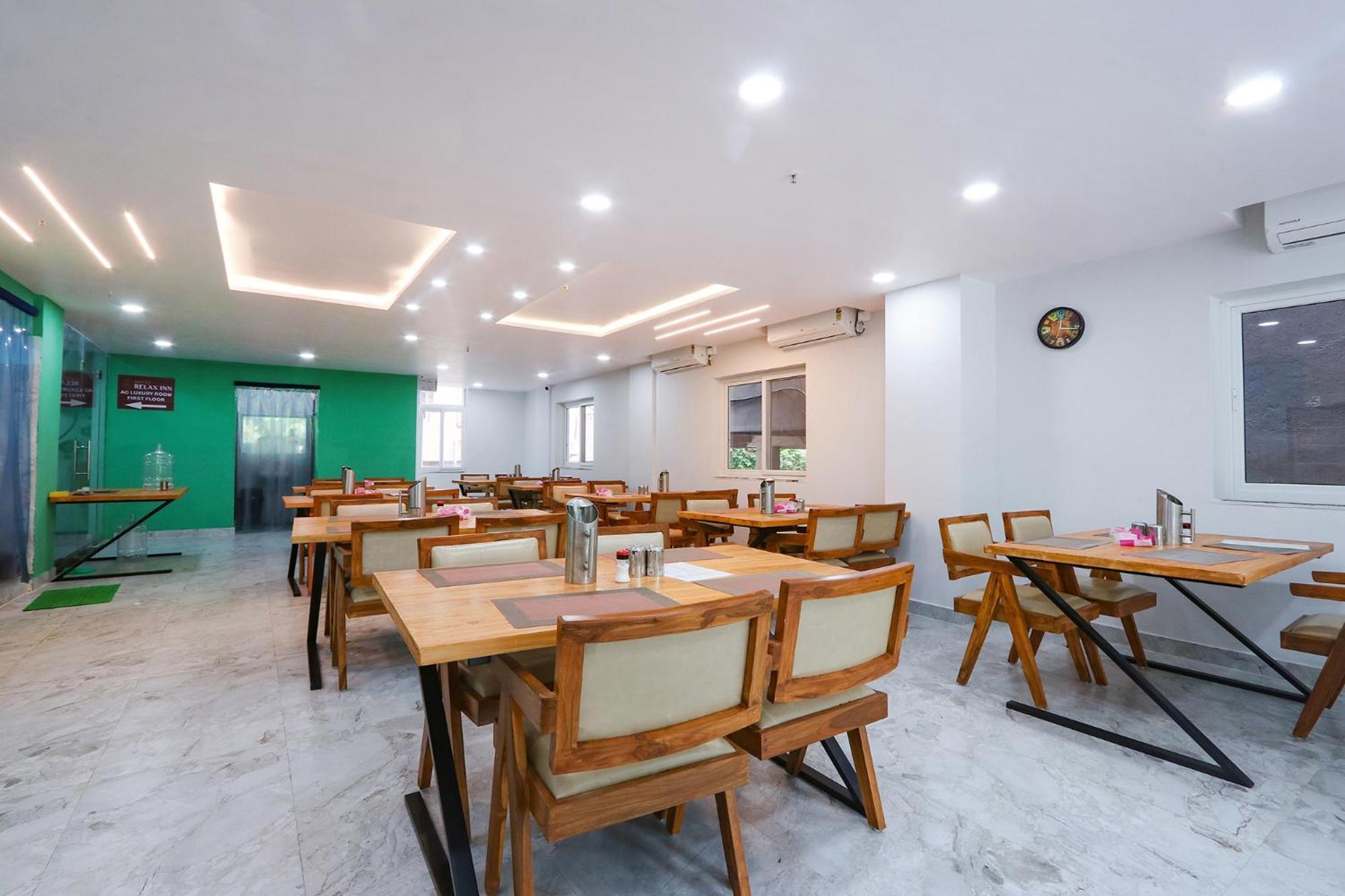 Fabhotel Relax Inn Hyderabad Luaran gambar