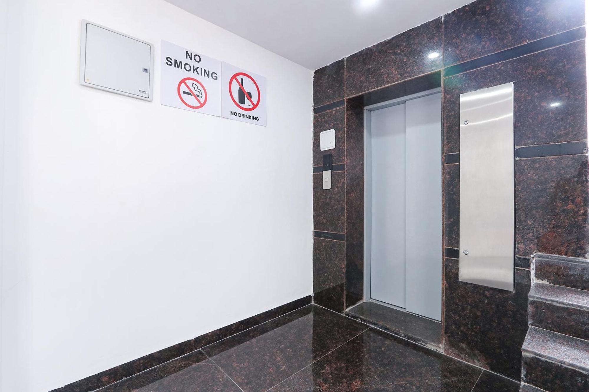Fabhotel Relax Inn Hyderabad Luaran gambar