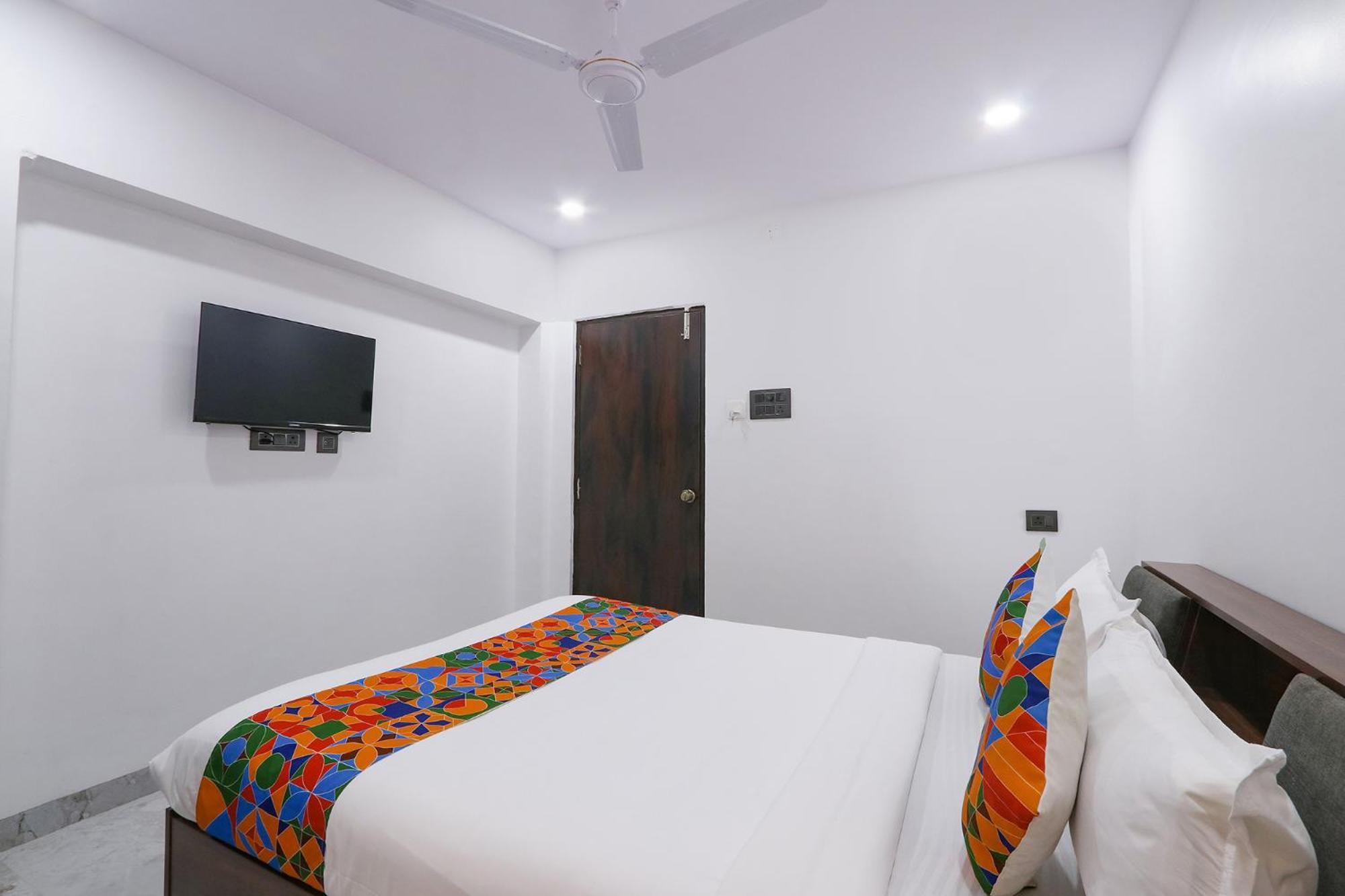 Fabhotel Relax Inn Hyderabad Luaran gambar