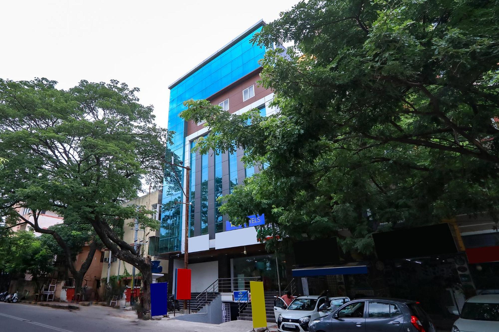 Fabhotel Relax Inn Hyderabad Luaran gambar