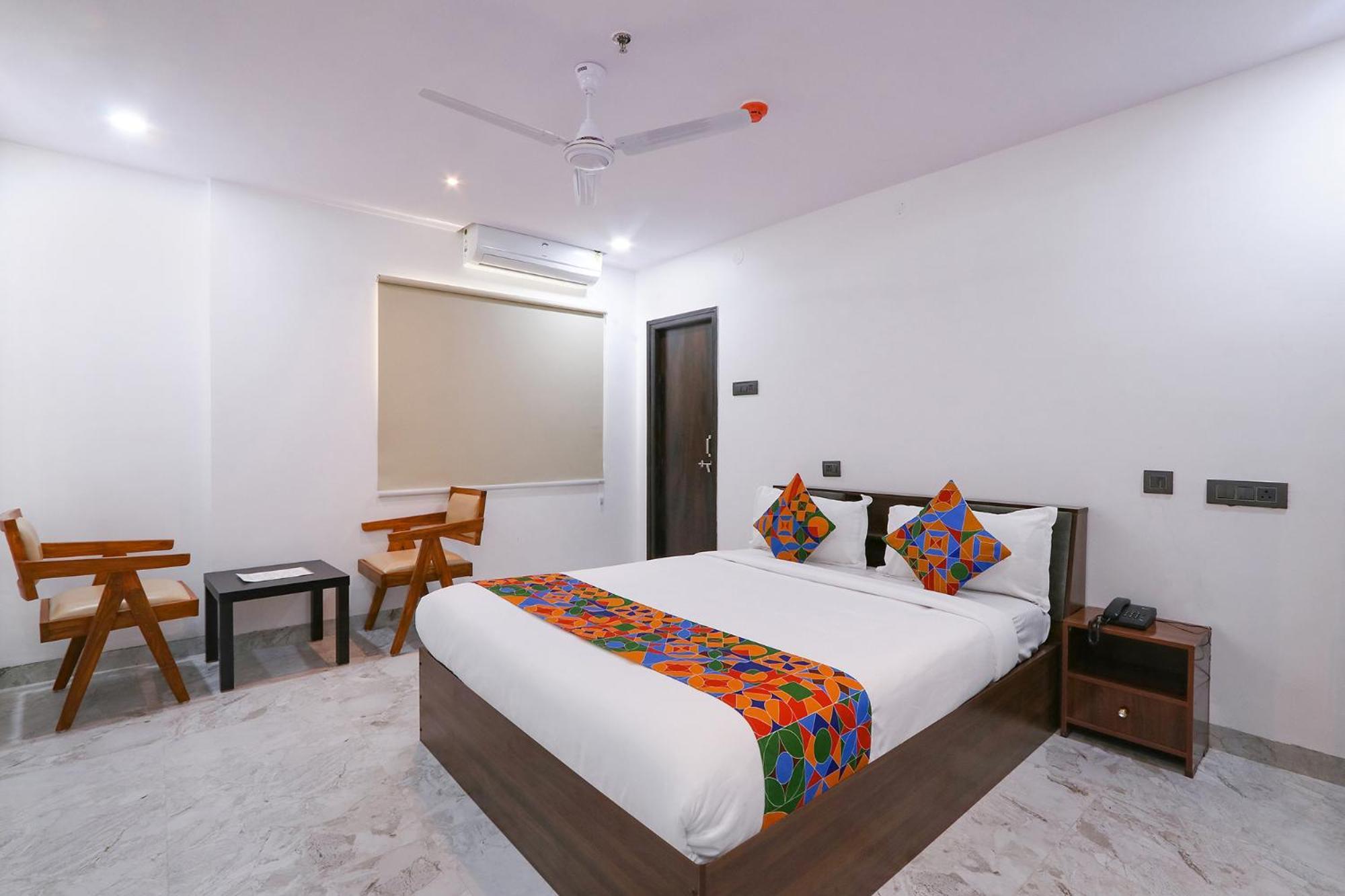 Fabhotel Relax Inn Hyderabad Luaran gambar