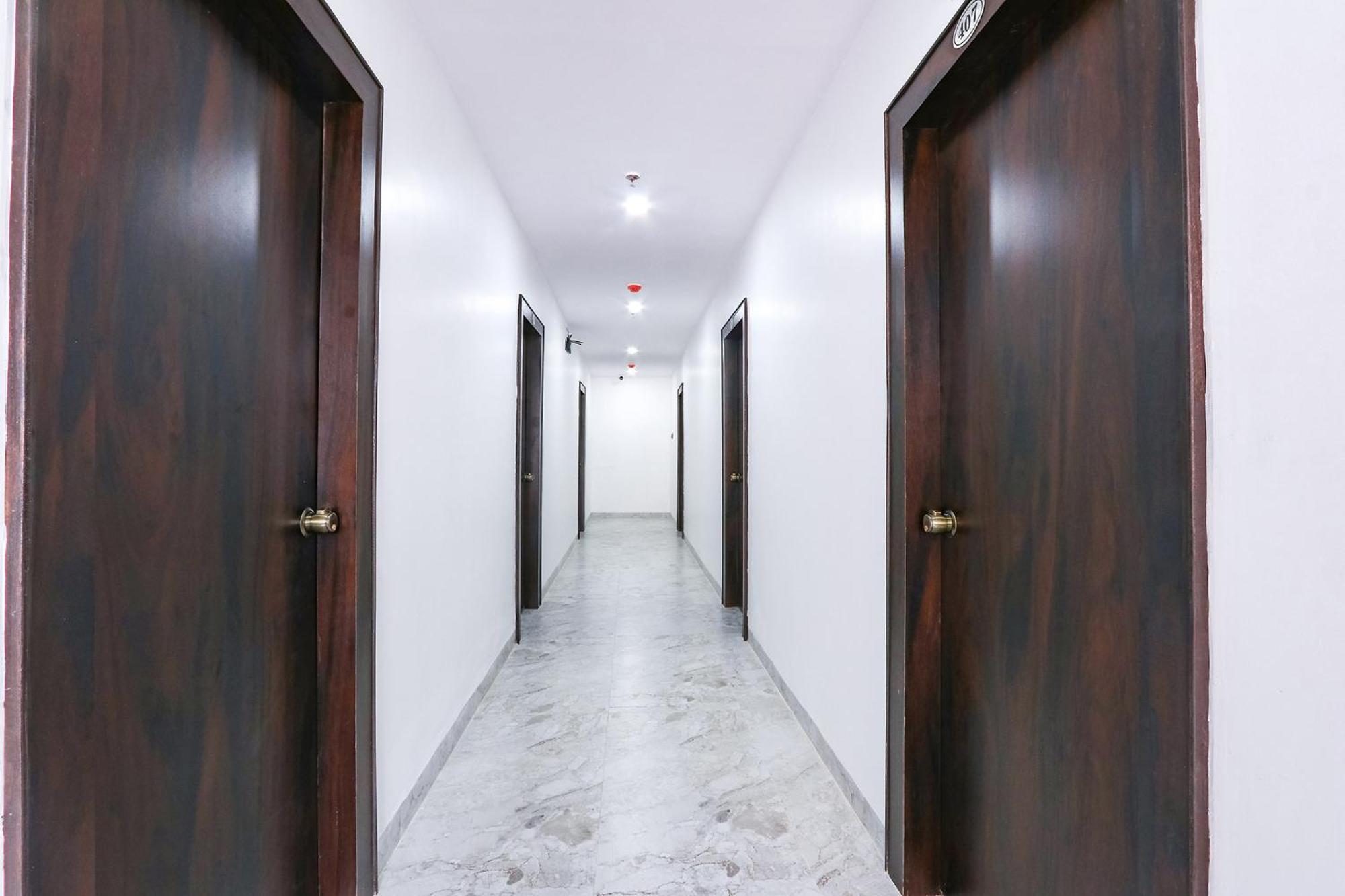 Fabhotel Relax Inn Hyderabad Luaran gambar