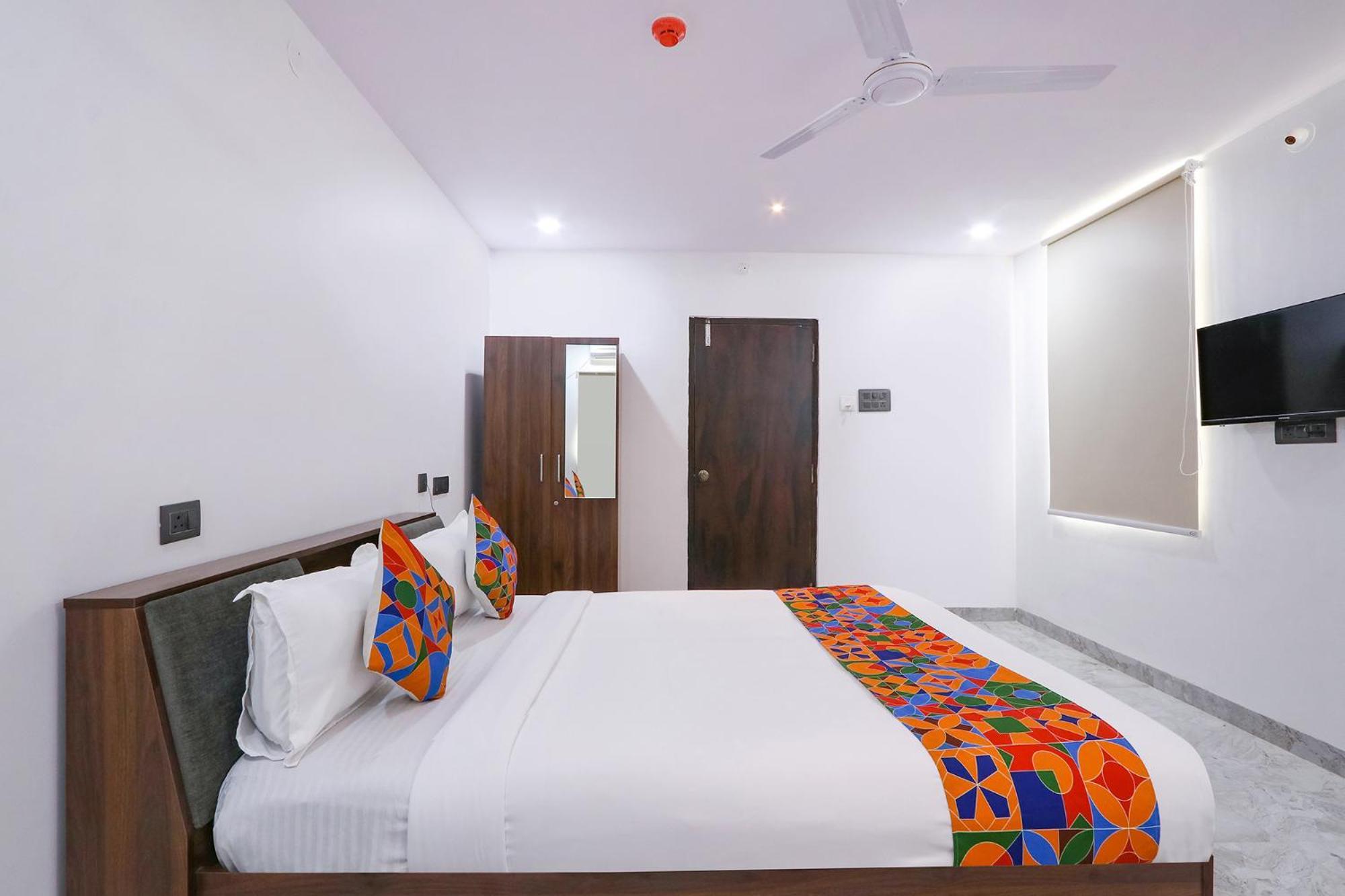 Fabhotel Relax Inn Hyderabad Luaran gambar