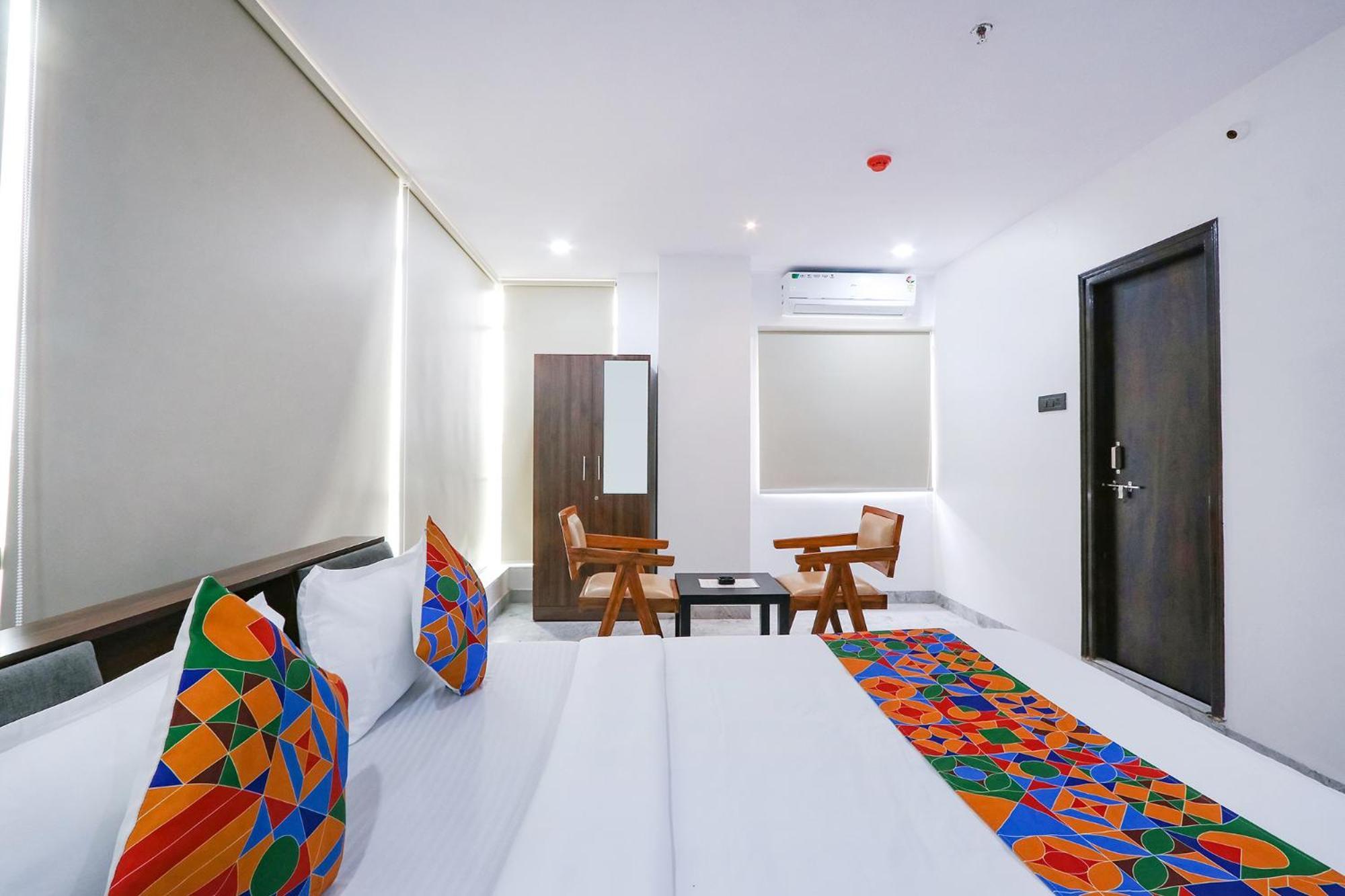 Fabhotel Relax Inn Hyderabad Luaran gambar