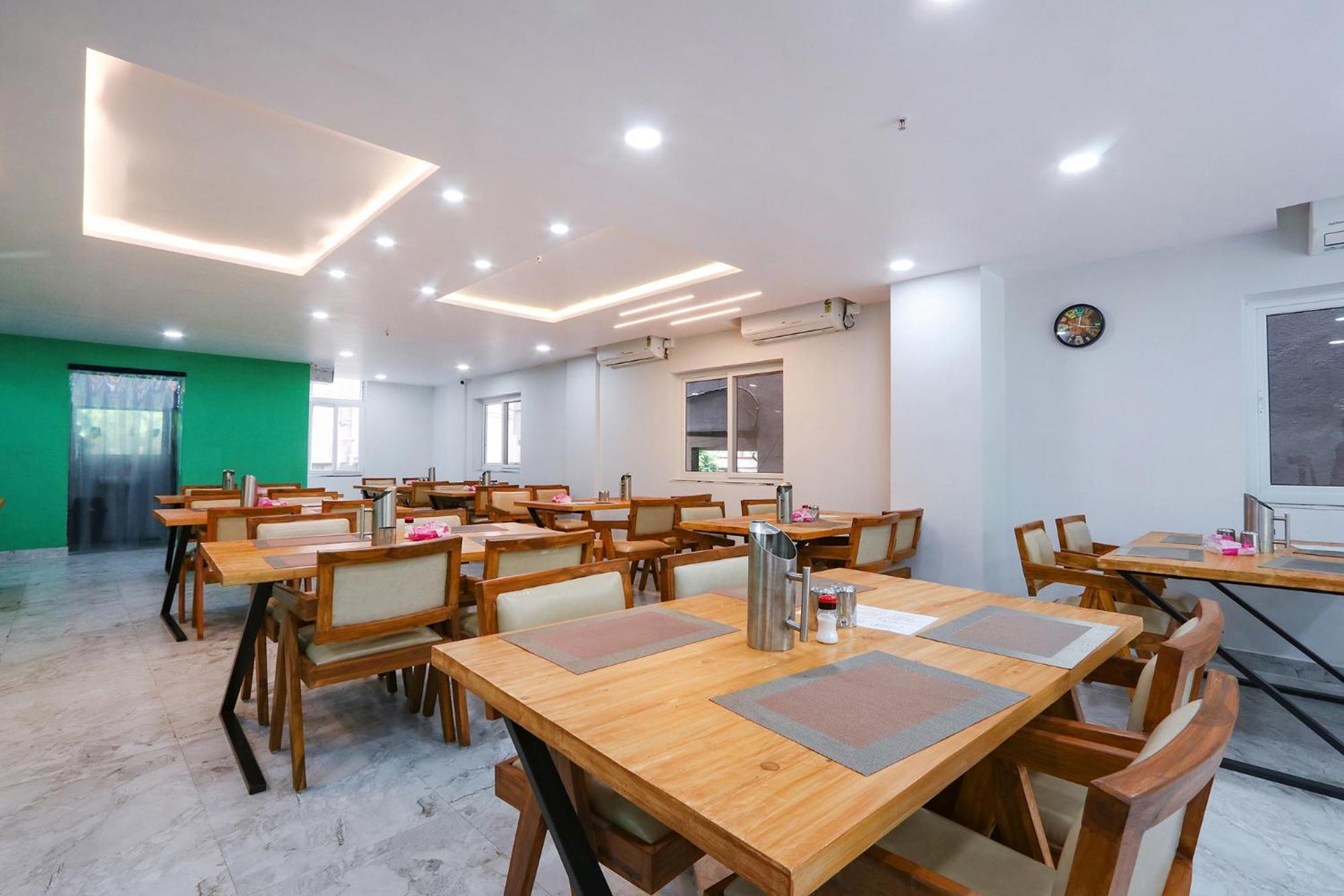 Fabhotel Relax Inn Hyderabad Luaran gambar