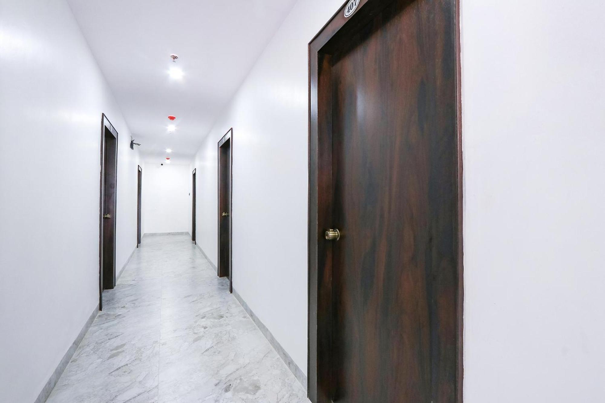 Fabhotel Relax Inn Hyderabad Luaran gambar