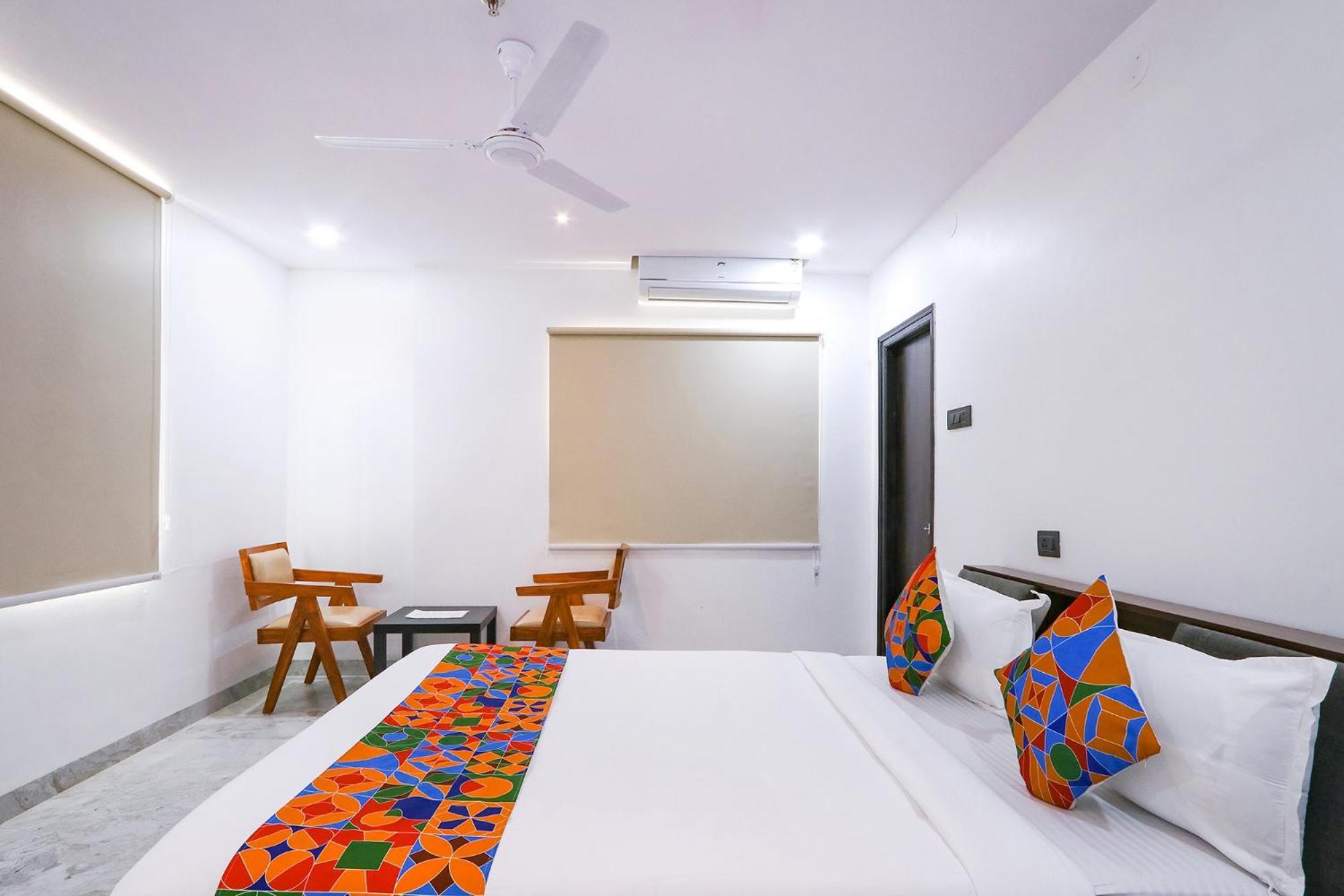 Fabhotel Relax Inn Hyderabad Luaran gambar